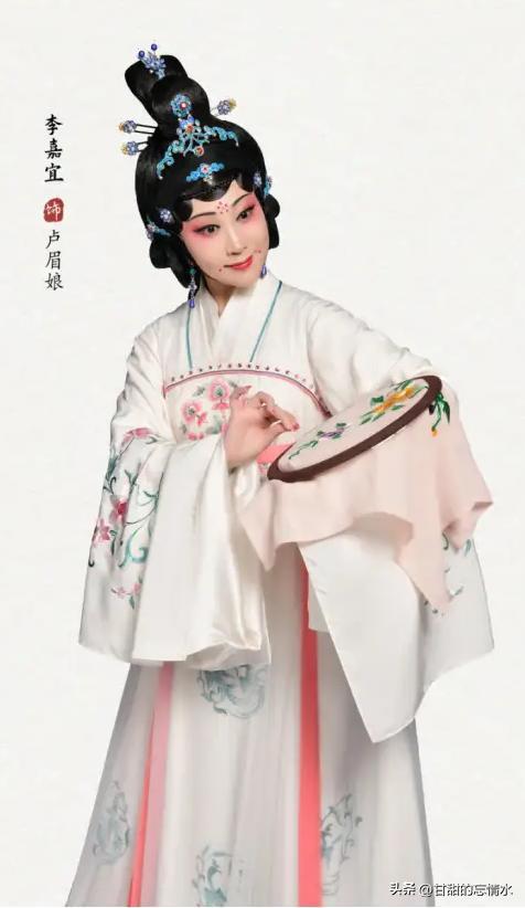 花旦视频,演绎传统戏曲魅力