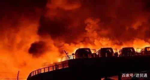 天津812爆炸视频,惨痛记忆与反思时刻