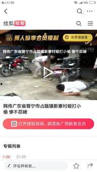 广东小偷被打死视频,广东小偷被打死事件引发社会热议