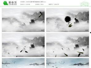 古装视频素材,古装视频素材背后的故事