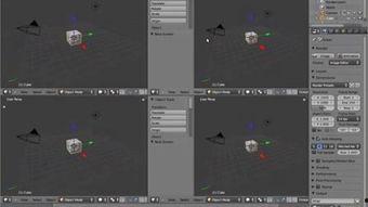 blender视频教程,从入门到精通的动画制作之旅