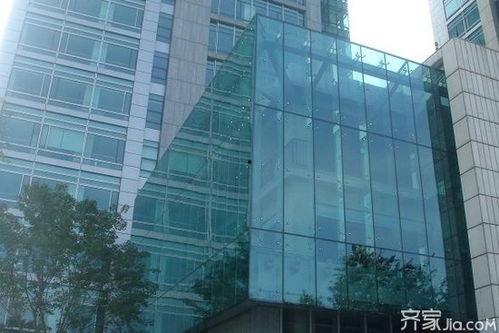 玻璃幕墙安装视频,从施工准备到验收