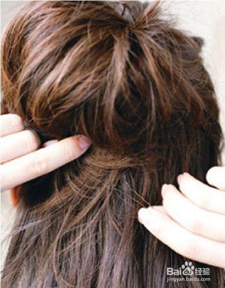 盘发教程视频,打造优雅发型步骤解析