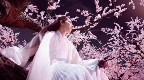 三生三世十里桃花舞蹈视频,舞动仙凡恋的华丽篇章