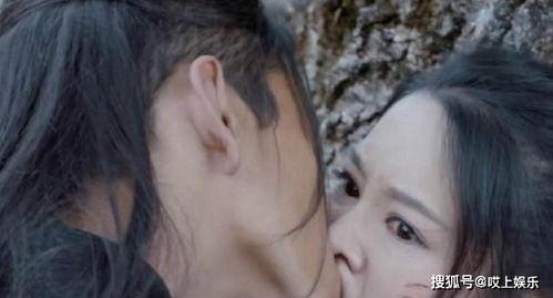 古装吻戏视频,古装吻戏中的爱意流转