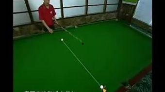 台球教程视频,掌握技巧，轻松上杆