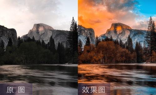 风景小视频,风景小视频中的视觉盛宴