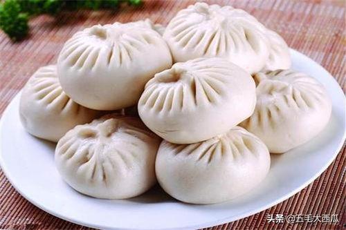 学做包子的视频,轻松掌握传统美食制作技巧