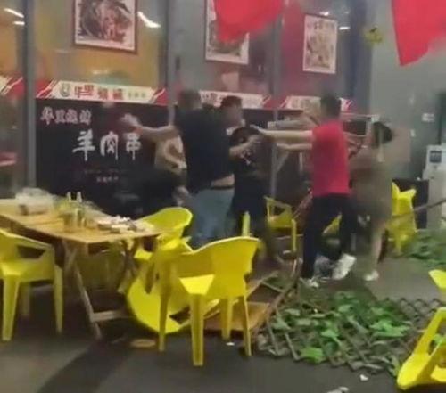 烧烤店视频,探秘烧烤店美食之旅