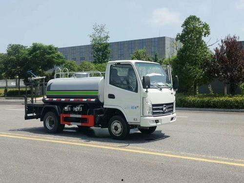 视频洒水车,洒水车守护城市清新