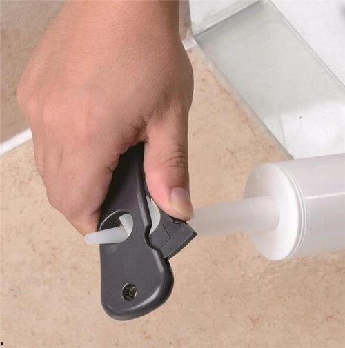 打玻璃胶技巧视频教程,视频教程详解