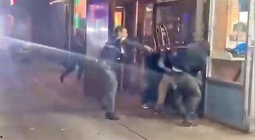 打架的视频,一场激烈打架视频回顾