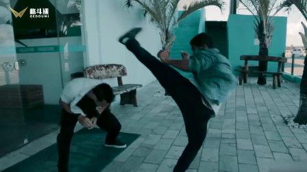 打架的视频,一场激烈打架视频回顾