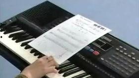 初步学电子琴教程视频,电子琴入门教程视频精华概述