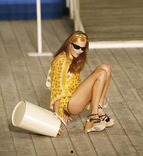 秀人网模特视频,镜头下的时尚演绎