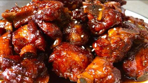 糖醋排骨制作视频,酸甜可口，家常美味一网打尽