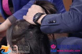 梳头视频,梳头视频教你轻松打造完美发型