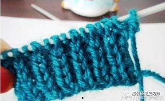 织围巾视频,跟随视频教程学织围巾