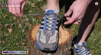 鞋带视频,揭秘日常生活中的巧妙技巧