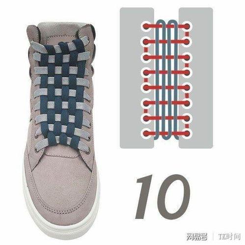 鞋带视频,揭秘日常生活中的巧妙技巧