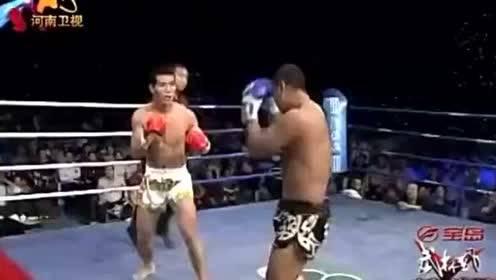 泰拳视频,从视频中学到的精华