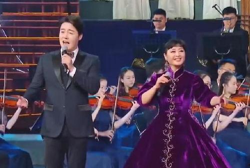 殷秀梅演唱会视频,激情演绎，歌声传颂经典