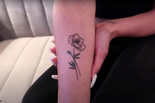 女生纹身视频,女性力量与个性的独特表达