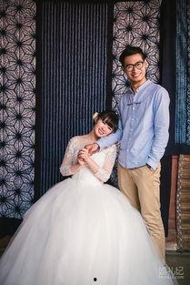 结婚照视频,结婚照视频中的幸福回顾