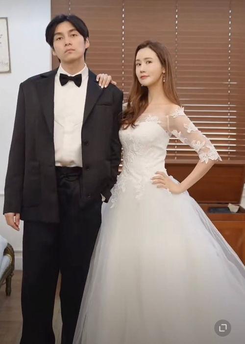 结婚照视频,结婚照视频中的幸福回顾