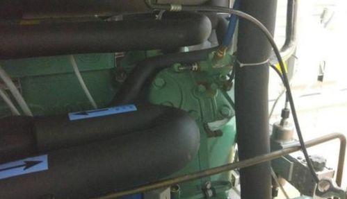 空调回收制冷剂视频,环保与技术的完美结合