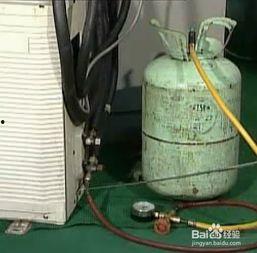 空调回收制冷剂视频,环保与技术的完美结合