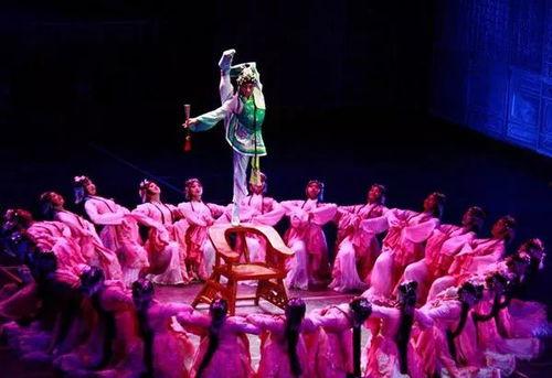 京剧小妞舞蹈视频,传统与现代的完美融合