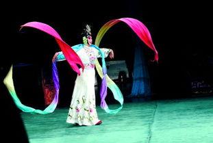 京剧小妞舞蹈视频,传统与现代的完美融合