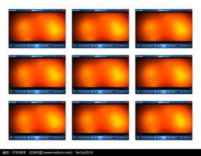 橙色视频,探寻其背后的故事与影响