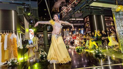 肚皮舞大师视频