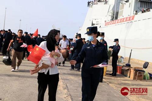 中国海军撤侨视频,跨国救援行动纪实