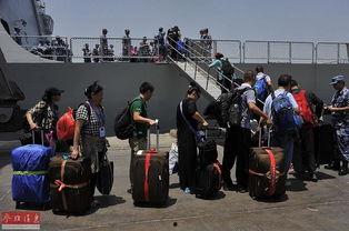 中国海军撤侨视频,跨国救援行动纪实