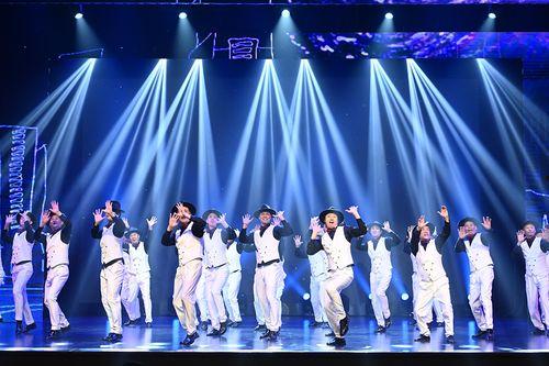 爵士男孩舞蹈视频,动感视频燃爆舞池