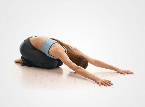 中级瑜伽视频40分钟,流畅体式与心灵放松之旅