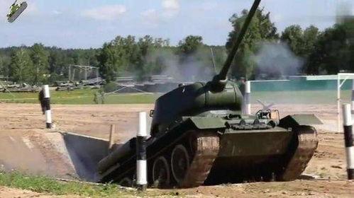 坦克 视频,视频揭秘战场传奇