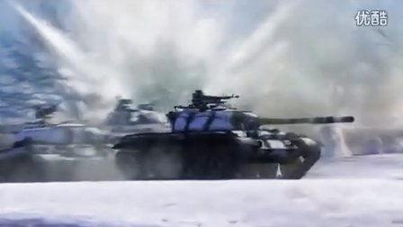 坦克 视频,视频揭秘战场传奇