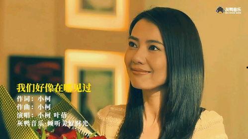 我们好像在哪见过视频,揭秘“我们好像在哪见过”视频背后的故事