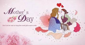母亲节微信视频,母亲节微信视频感动回顾