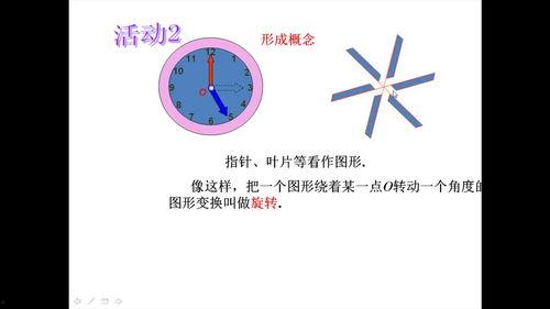 旋转图形的画法视频