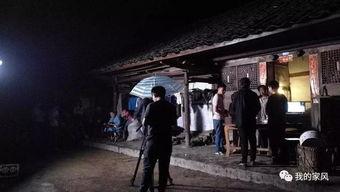 四川死人开路道场视频,神秘仪式引热议