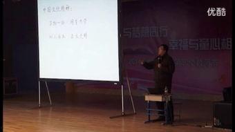 王海琴讲座视频,揭秘成功之道与人生智慧