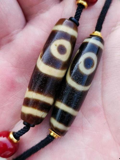 天珠视频,揭秘古老宝石的神秘魅力与传奇故事