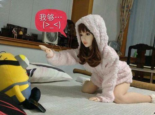 女用娃娃充气实战视频,实战视频深度解析