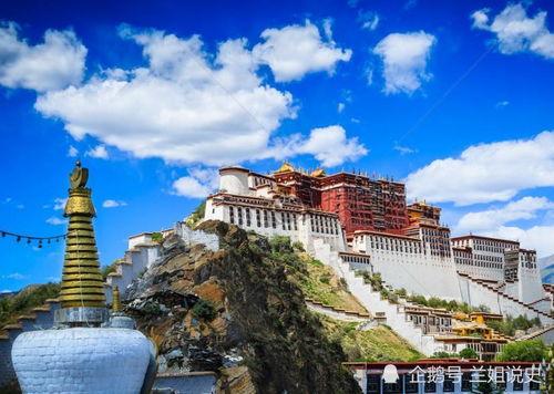 布达拉宫视频,千年古堡的辉煌与神秘