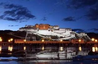 布达拉宫视频,千年古堡的辉煌与神秘